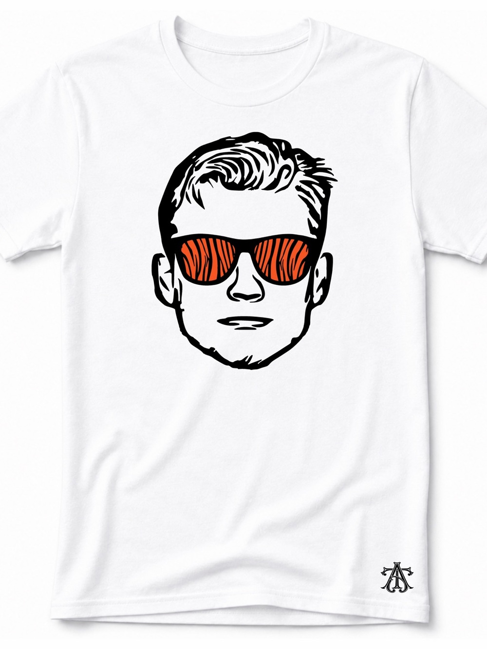 JOE COOL BURROW, Bengals Football T-Shirt - Adult & Kids sizes